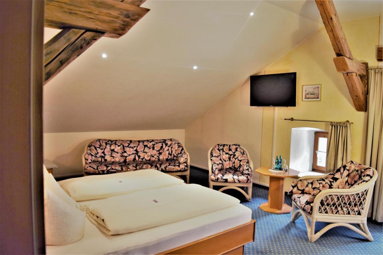 קינדינג Hotel Zum Braeu מראה חיצוני תמונה
