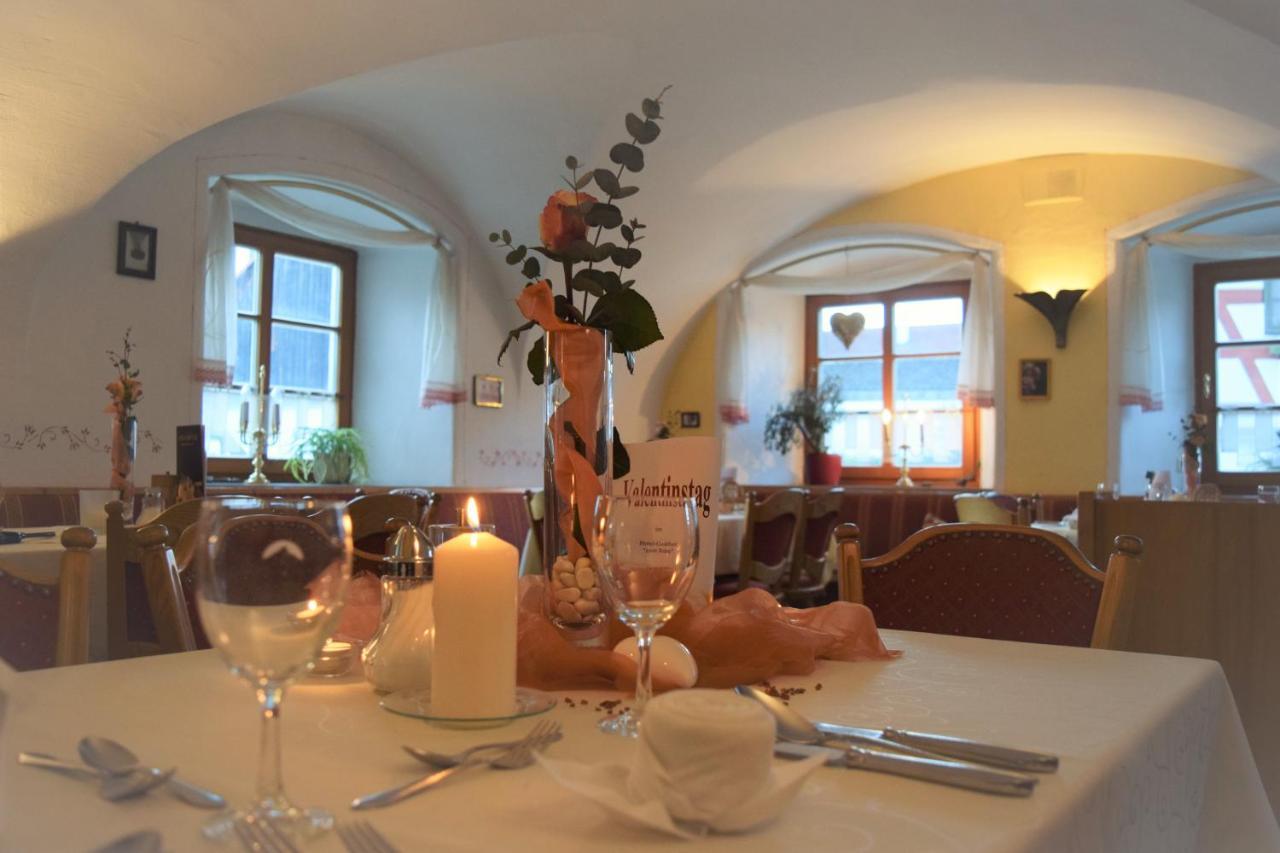 קינדינג Hotel Zum Braeu מראה חיצוני תמונה