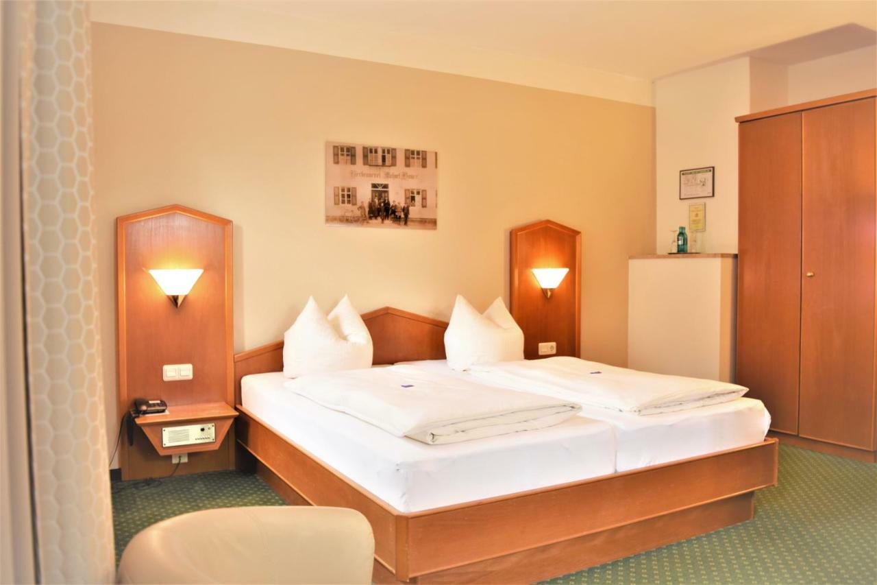 קינדינג Hotel Zum Braeu מראה חיצוני תמונה